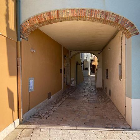 I Tre Marchi Rooms Camera Sabbia Térmoli Exterior foto