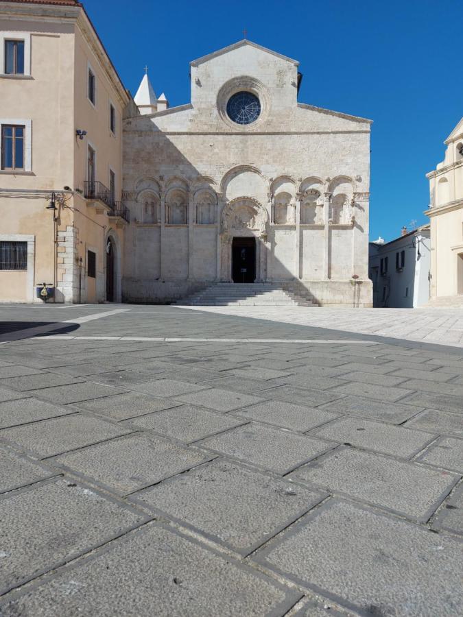 I Tre Marchi Rooms Camera Sabbia Térmoli Exterior foto