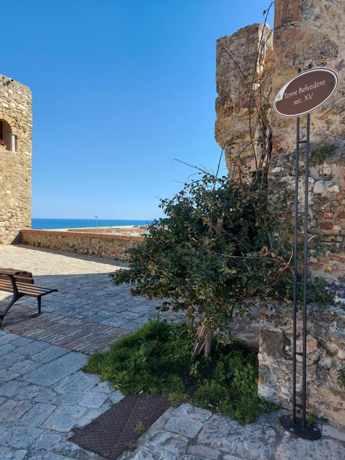 I Tre Marchi Rooms Camera Sabbia Térmoli Exterior foto