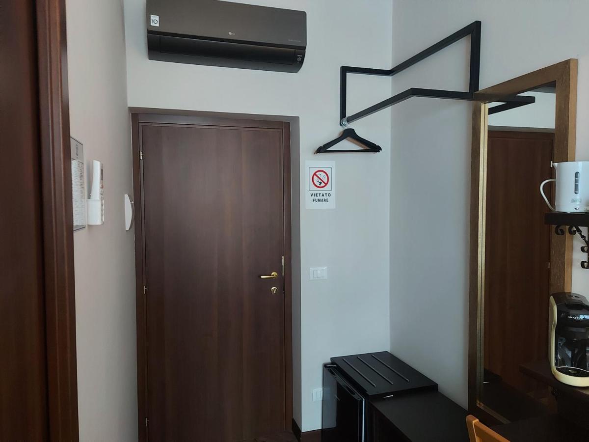 I Tre Marchi Rooms Camera Sabbia Térmoli Exterior foto