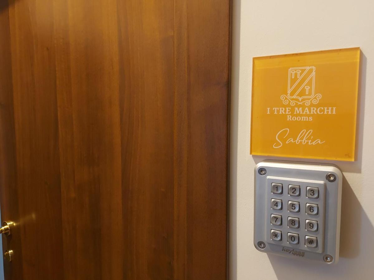 I Tre Marchi Rooms Camera Sabbia Térmoli Exterior foto