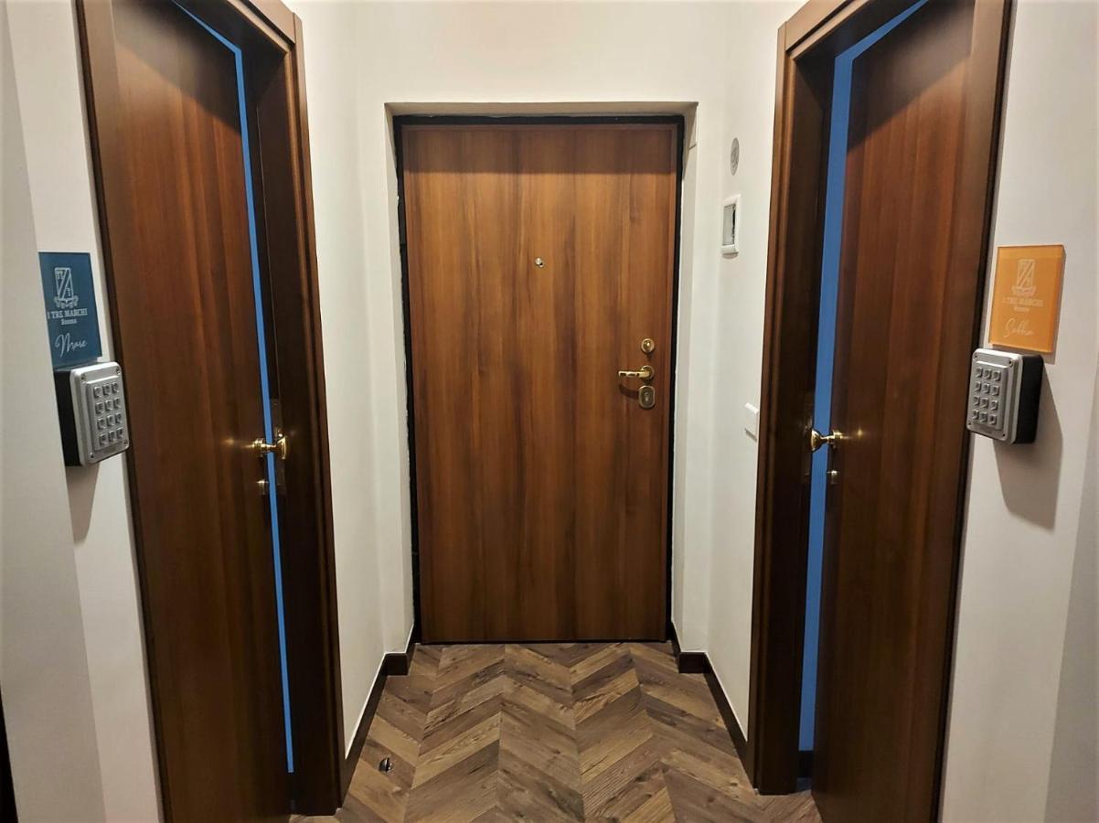 I Tre Marchi Rooms Camera Sabbia Térmoli Exterior foto