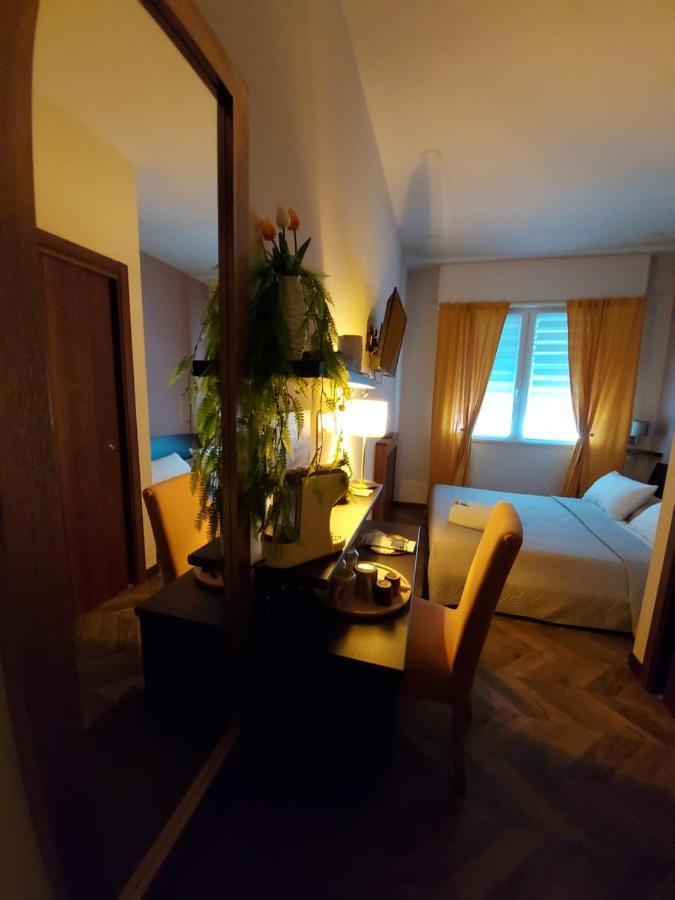I Tre Marchi Rooms Camera Sabbia Térmoli Exterior foto