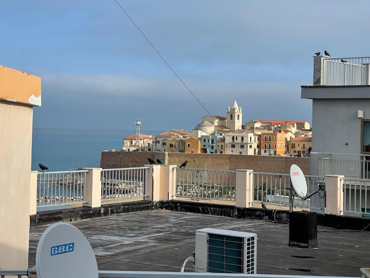 I Tre Marchi Rooms Camera Sabbia Térmoli Exterior foto