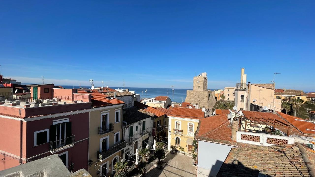 I Tre Marchi Rooms Camera Sabbia Térmoli Exterior foto